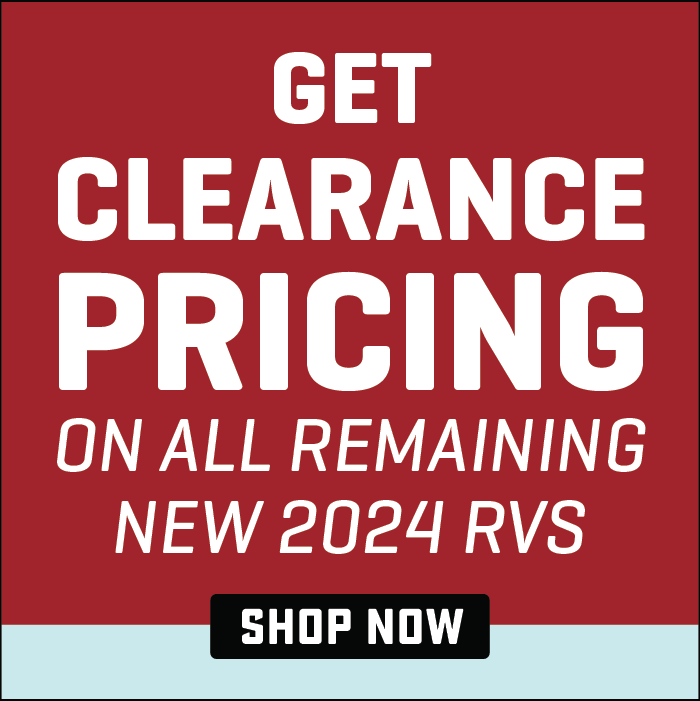 Better Than Show Pricing On-Site Event - Clearance pricing on new 2024s - Feb. 13-15, 2025 - Bish's RV of American Fork & Salt Lake City